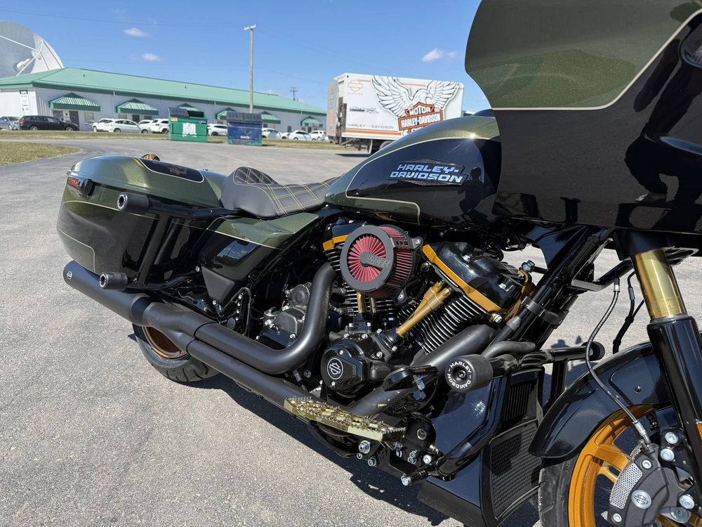 2026 Harley-davidson Fltrx - Road Glide **custom Build** alt