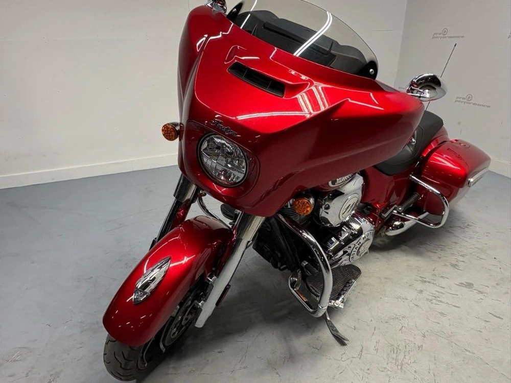 Indian Motorcycle Chieftain Limited 2019 alt