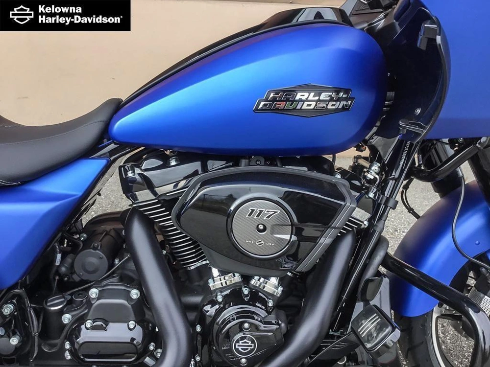 2026 Harley-davidson Fltrx - Road Glide® alt