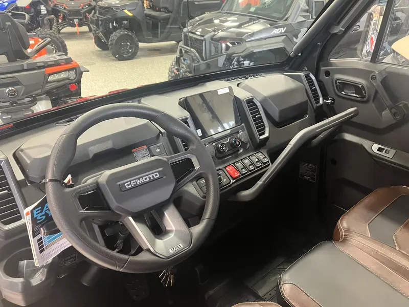 2026 CFMOTO U10 XL Pro Highland thumbnail 8