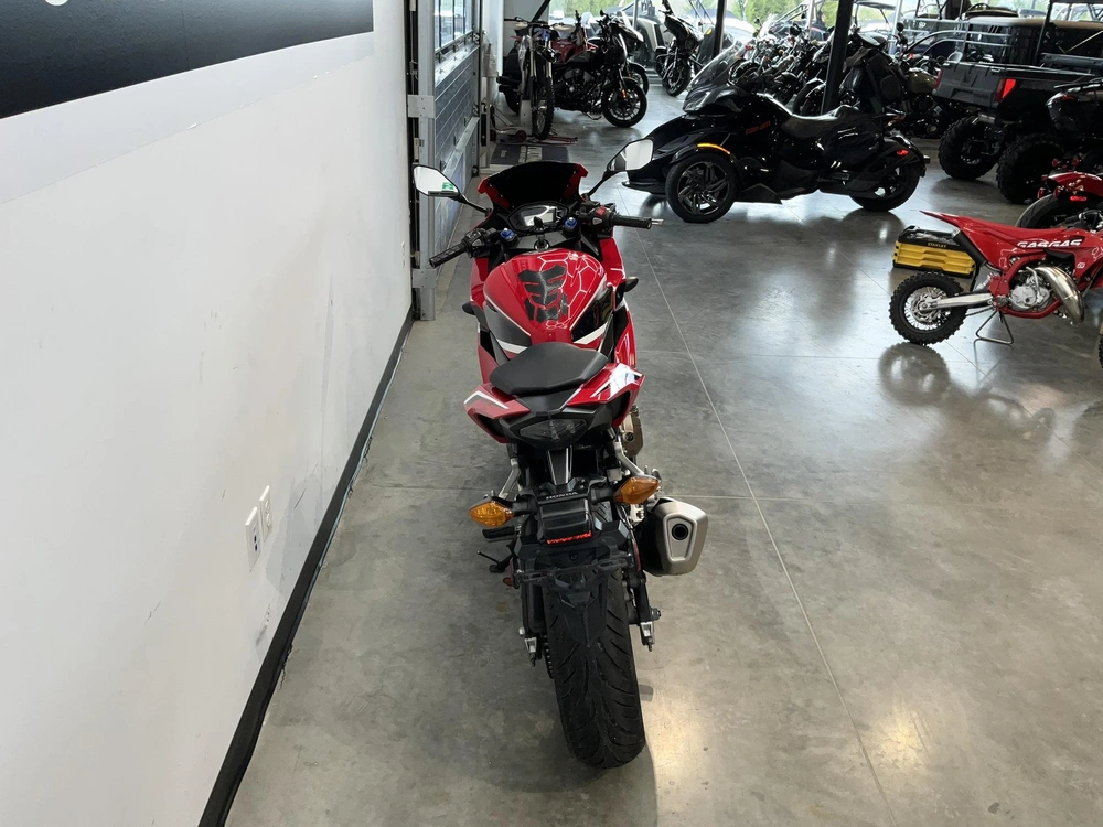 Honda Cbr 500r 2018 alt