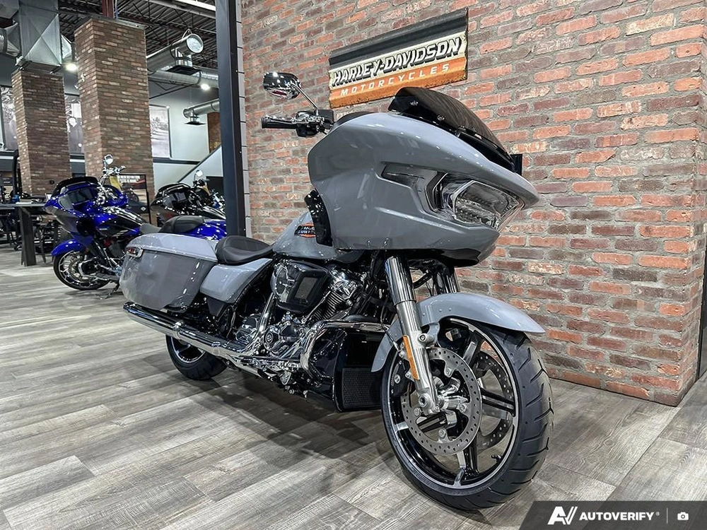 2026 Harley-davidson Road Glide alt