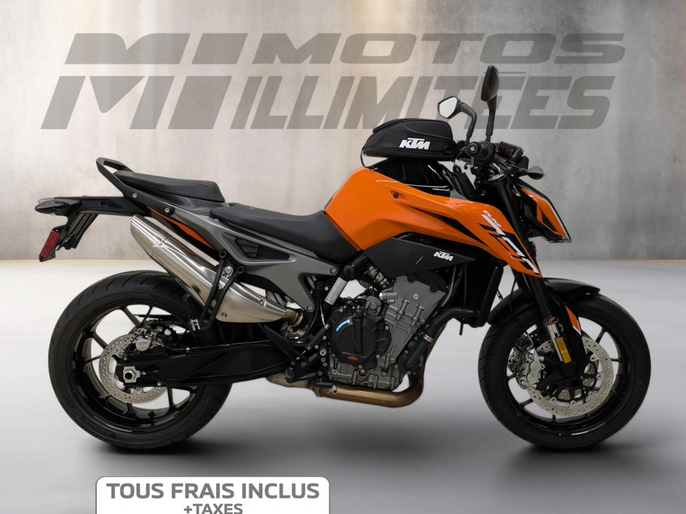 2023 Ktm 790 Duke alt