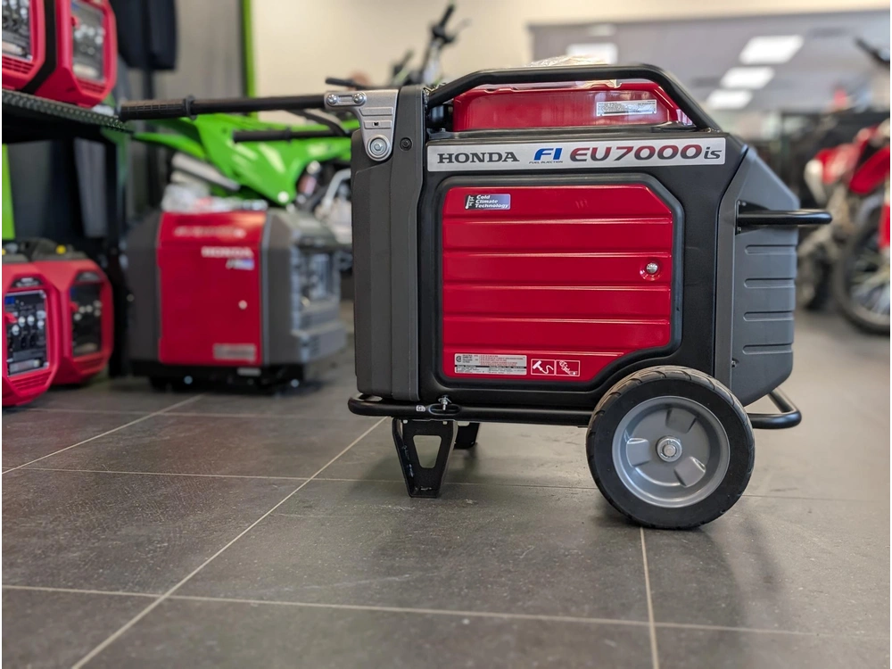 Honda Eu7000istc1 | 🔋 Génératrice Inverter 7000 W Autonomie Prolongée Jusqu’à 12 H Alternatives Generac Yamaha | 2026 alt