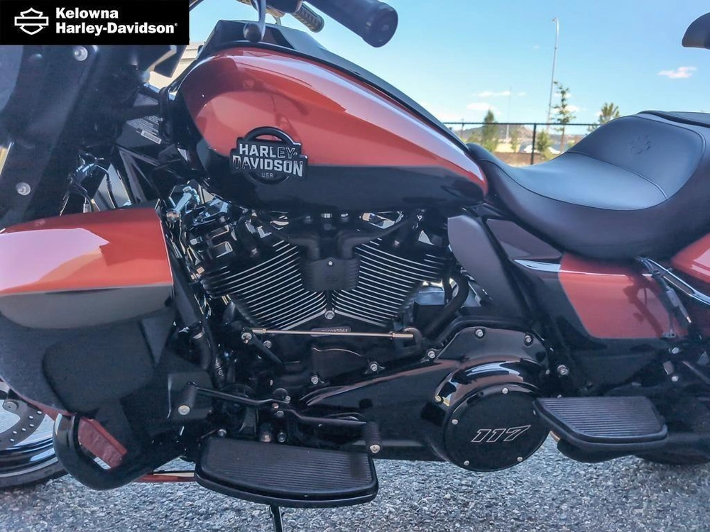 2025 Harley-davidson Flhxu - Street Glide® Ultra alt