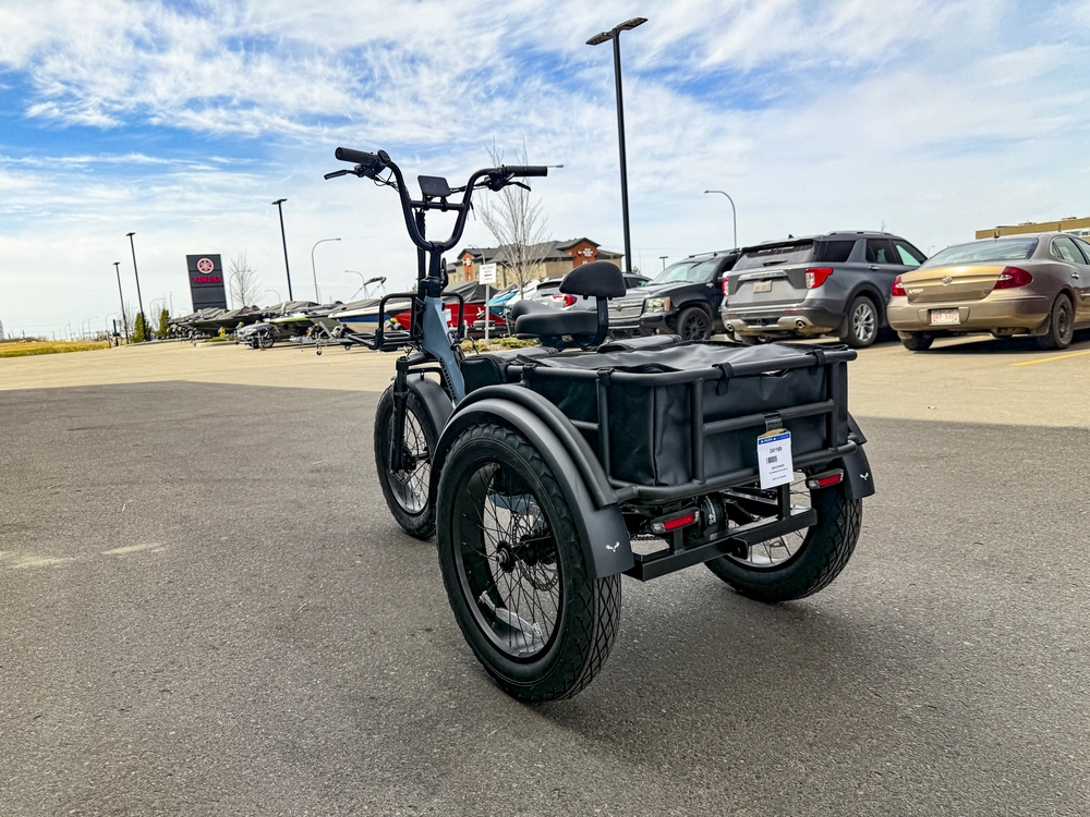 2025 Vamoose Cycle Tri-cycle Sst alt