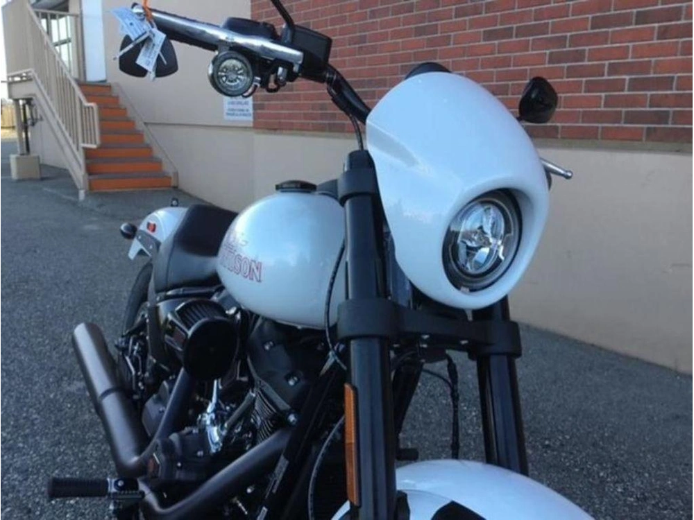 2026 Harley-davidson Fxlrs - Low Rider® S alt