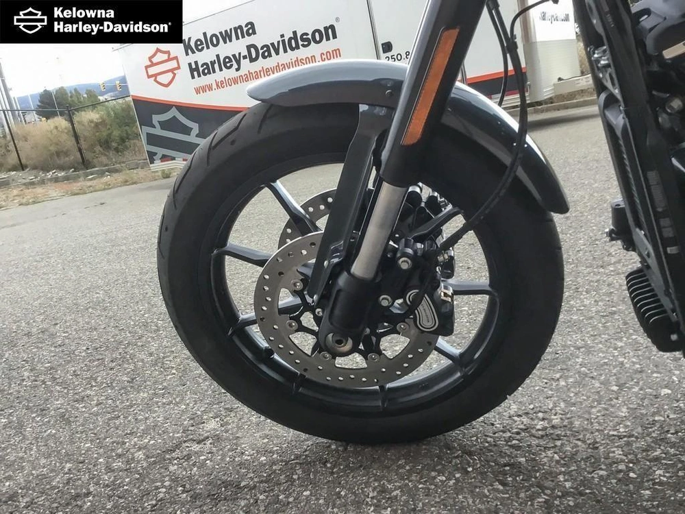 2025 Harley-davidson Fxlrs - Low Rider® S alt