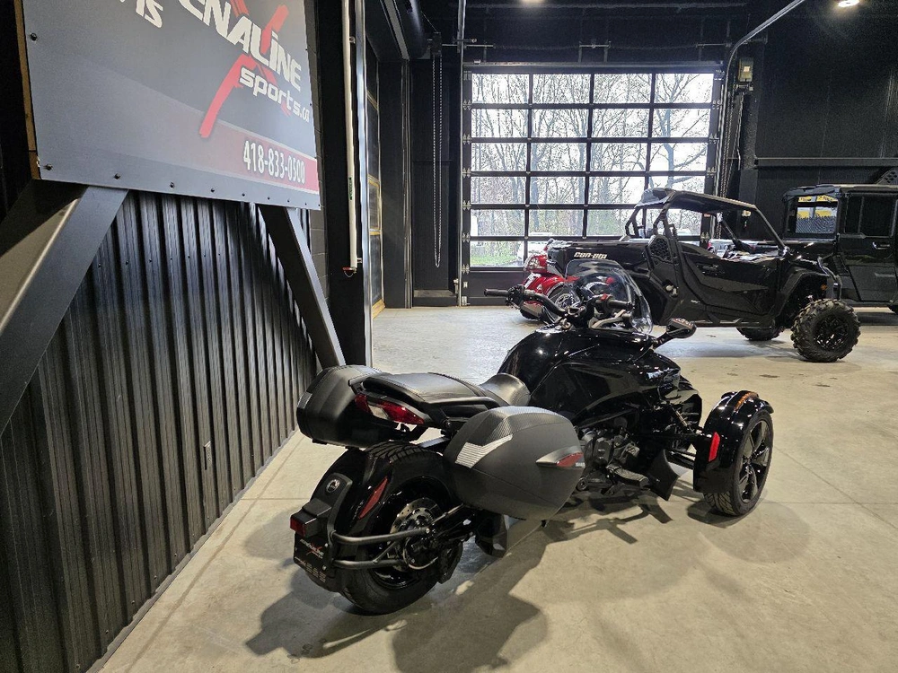 Can-am Spyder F3 (se6) 2023 alt