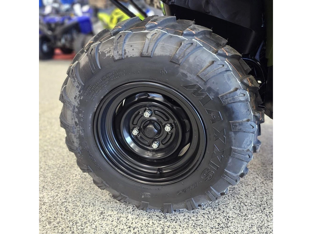 2026 Yamaha Kodiak 700 Eps alt