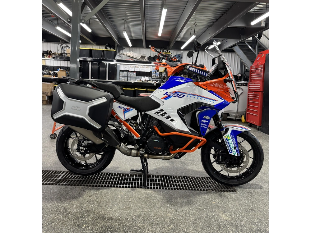 Ktm 1290 Adventure S 2024 alt