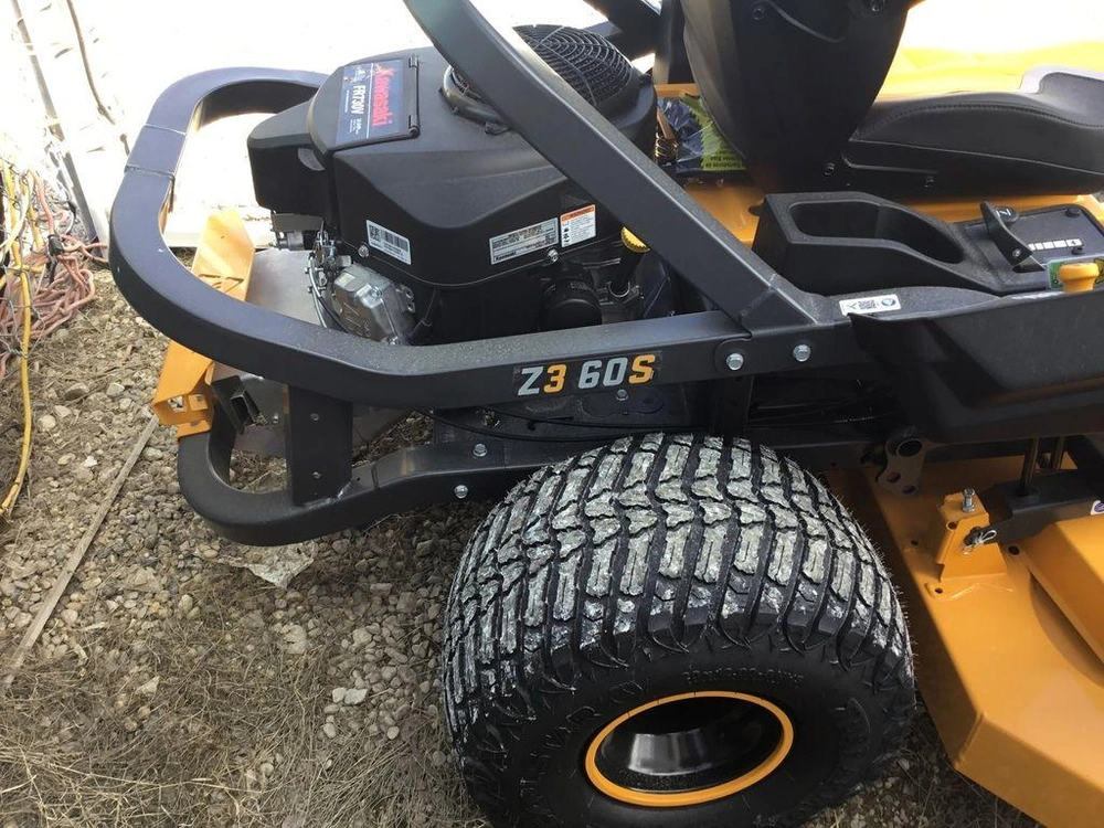 2026 Cub Cadet Ultima Zs Z3 60s alt