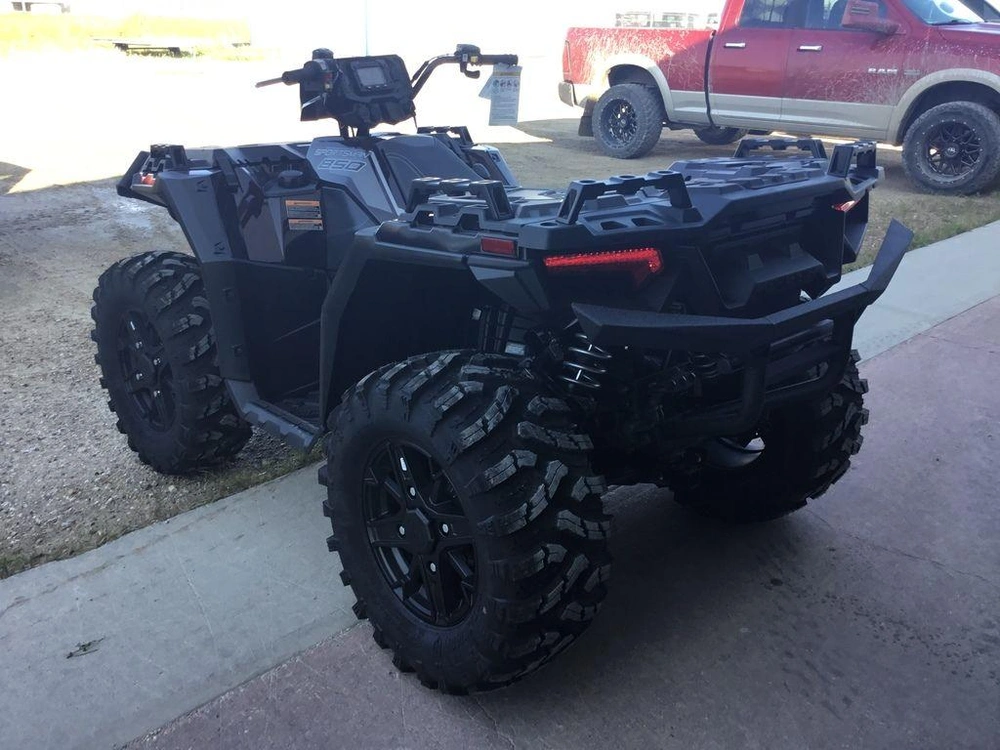 2025 Polaris Sportsman 850 Trail alt