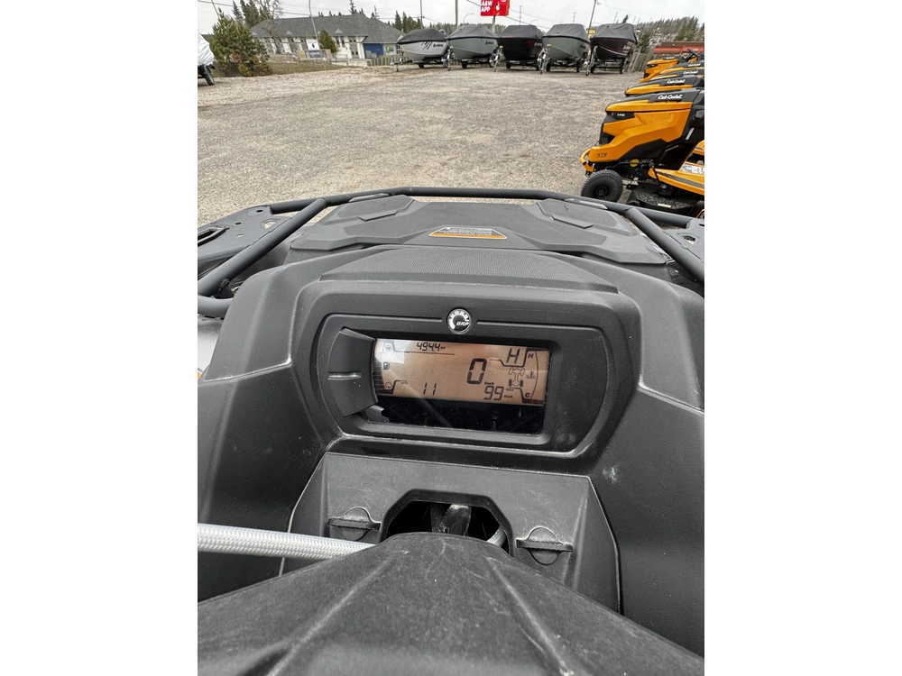 2024 Can-am Outlander Max Xt 700 alt