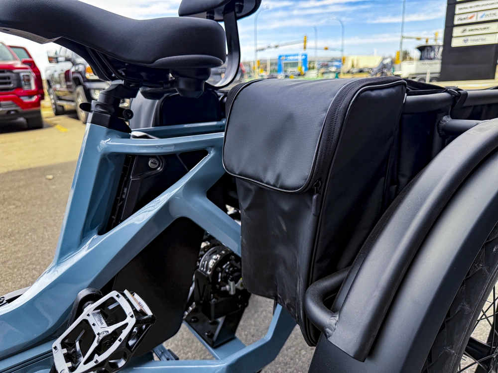 2025 Vamoose Cycle Tri-cycle Sst alt
