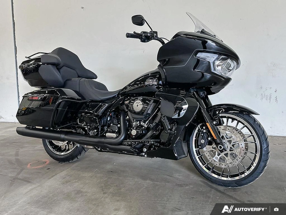 2026 Harley-davidson Road Glide Limited alt