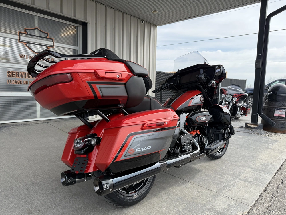2026 Harley-davidson Cvo Street Glide Limited alt
