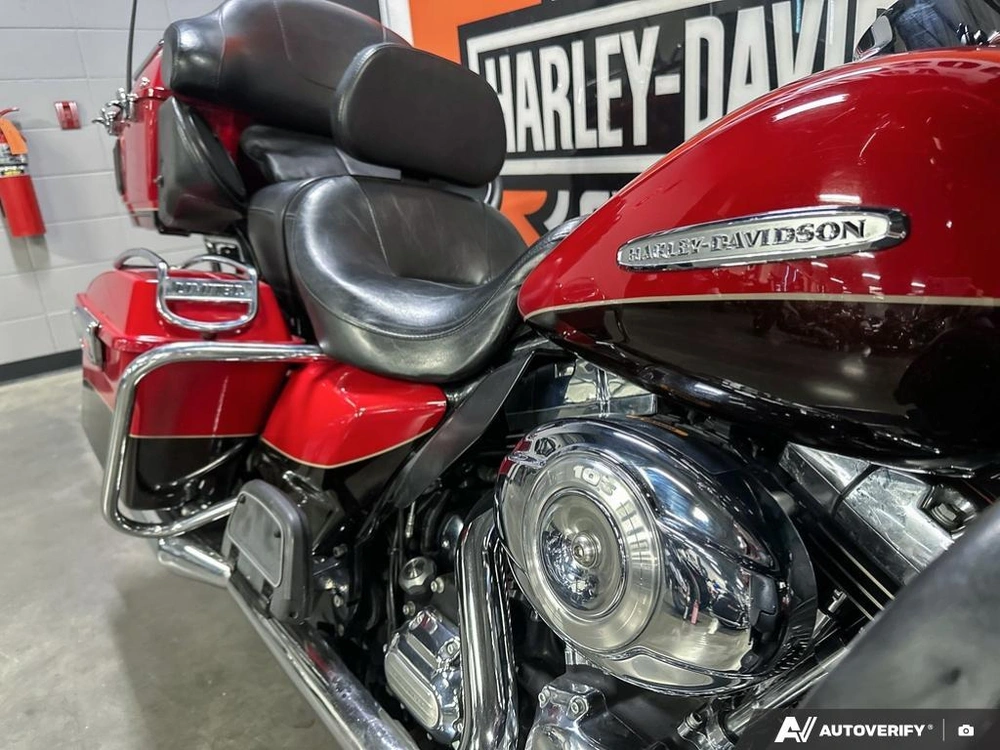 2011 Harley-davidson Flhtk alt