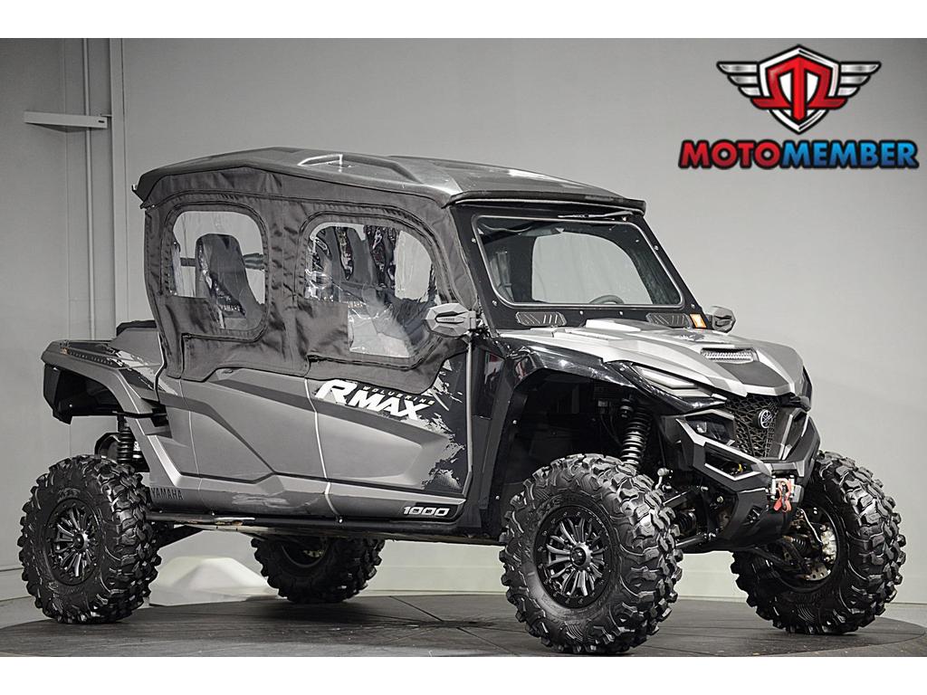 2025 Yamaha Wolverine RMAX4 1000 XT-R for Sale