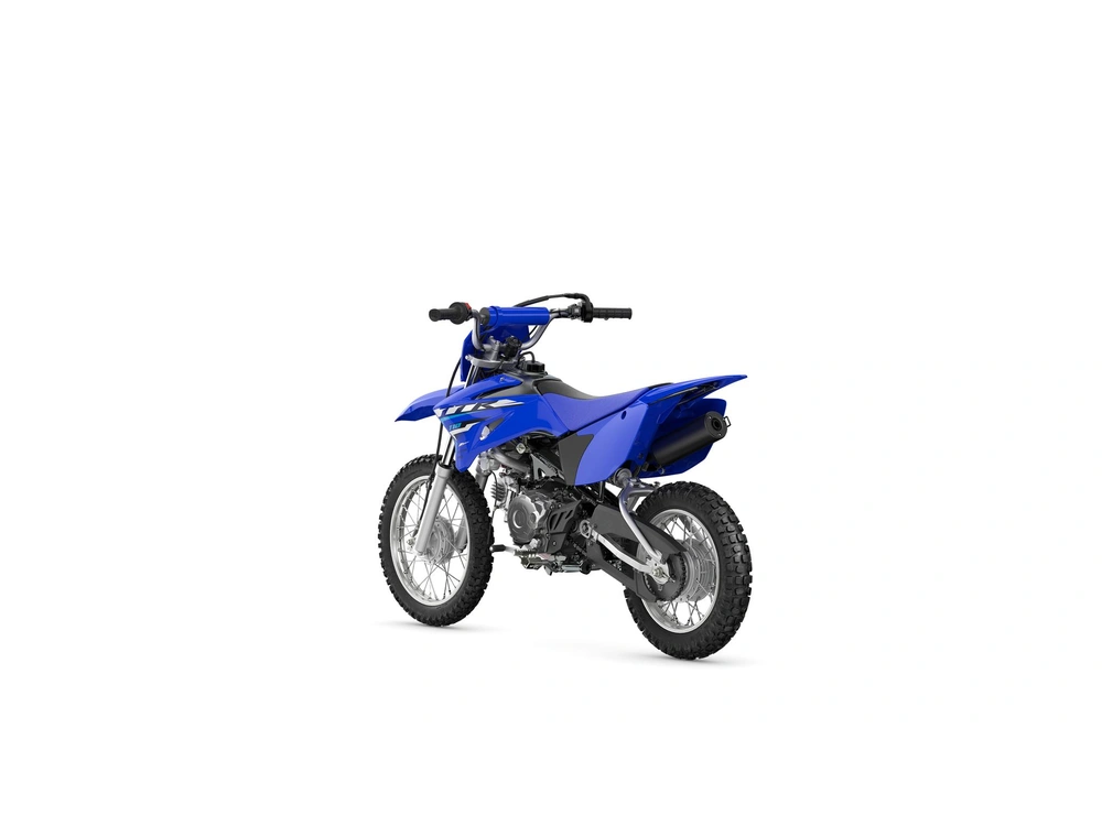 2026 Yamaha Moto Tt-r 110 Bleu alt