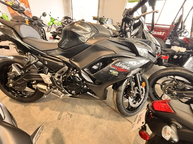 2026 Kawasaki Ninja 650 Abs Ninja650 Ninja 650 Ex650 Ex 650 Sport Touring alt