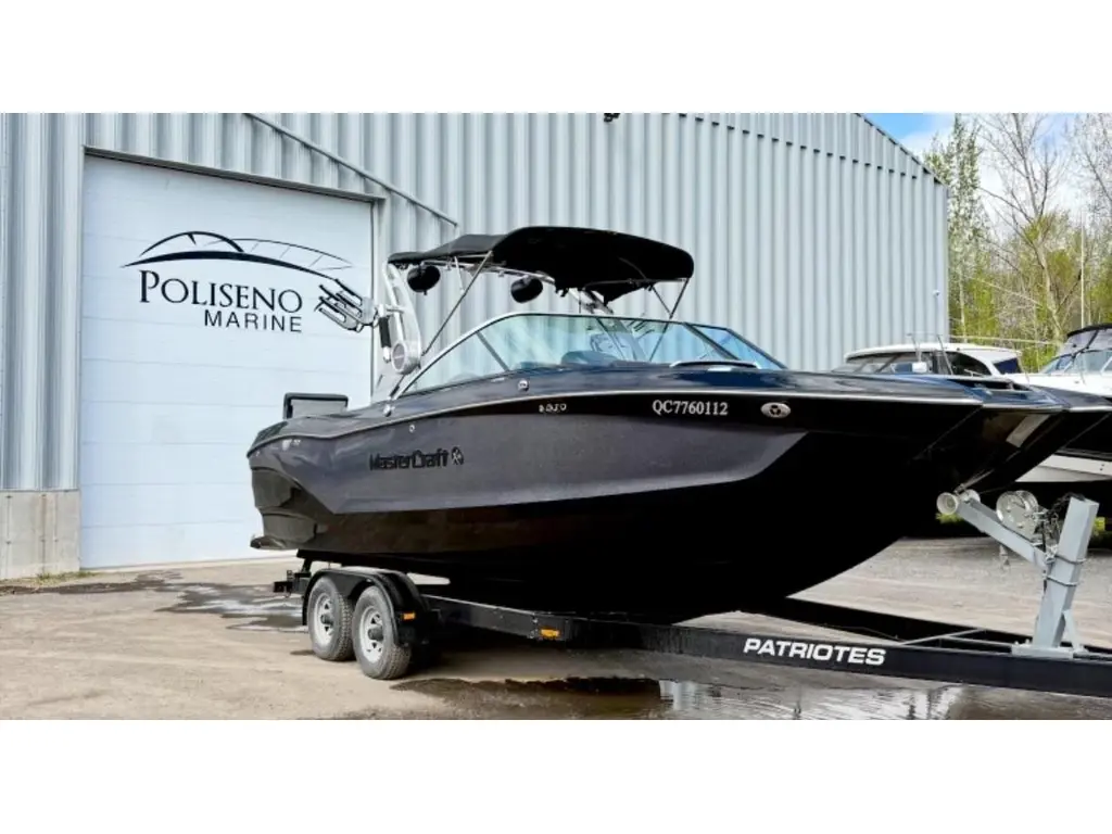 Mastercraft X26 2021
