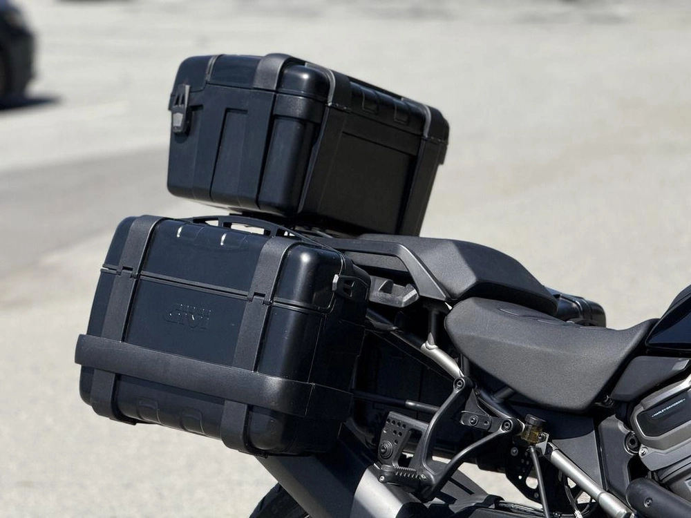2021 Harley-davidson Adventure Touring Pan America alt