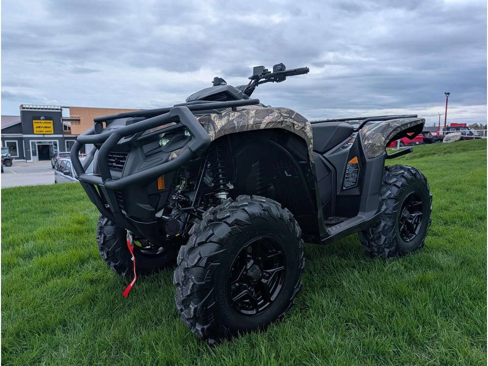 2026 Can-am Outlander Pro Hunt Hd7 alt
