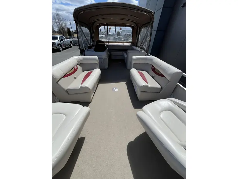 2008 Princecraft VANTAGE 22 + 90HP + REMORQUE thumbnail 12