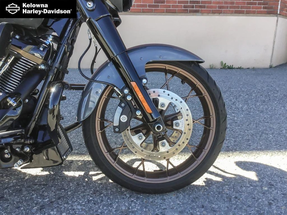 2022 Harley-davidson Flhxst - Street Glide™ St alt