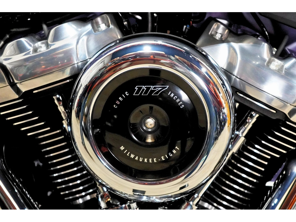 2026 Harley-davidson Fxbb Street Bob Solo alt