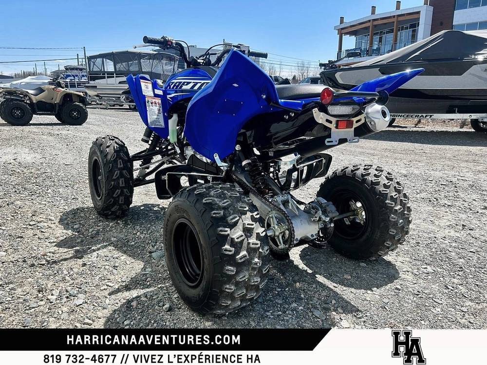 Yamaha Raptor 700r 2026 alt