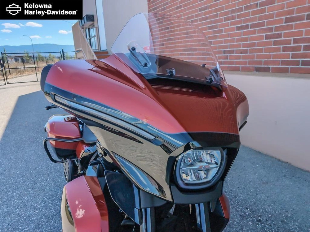2025 Harley-davidson Flhxu - Street Glide® Ultra alt