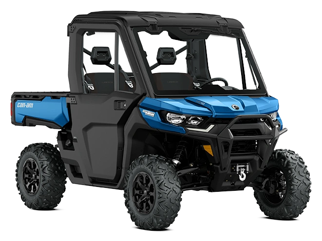 2021 Can-am Defender Limited Hd10 alt