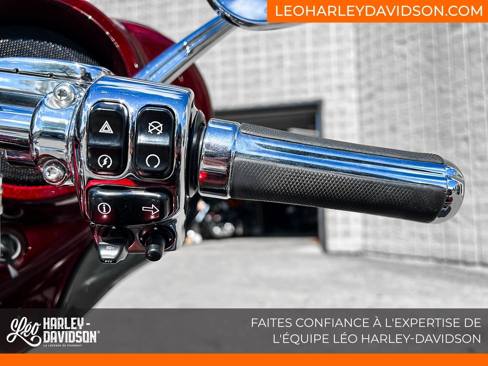 Harley-davidson Flhtkse Cvo Ultra Limited 2014 alt