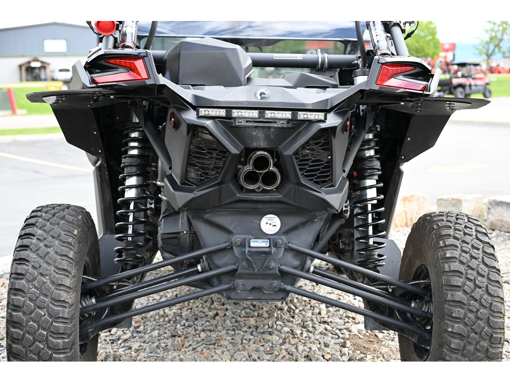 2021 Can-am Maverick X3 X Rs Turbo Rr alt