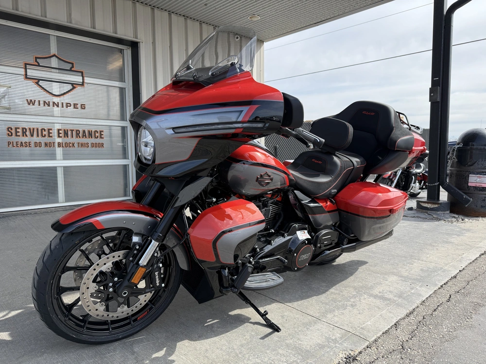 2026 Harley-davidson Cvo Street Glide Limited alt
