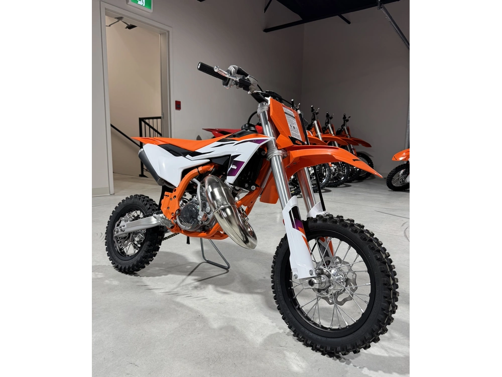2026 Ktm 50 Sx alt