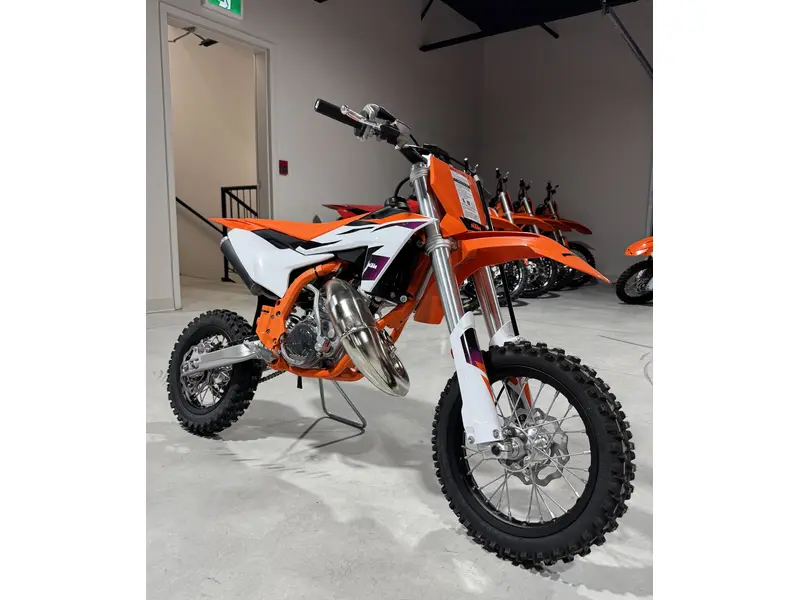 2026 KTM 50 SX thumbnail 8