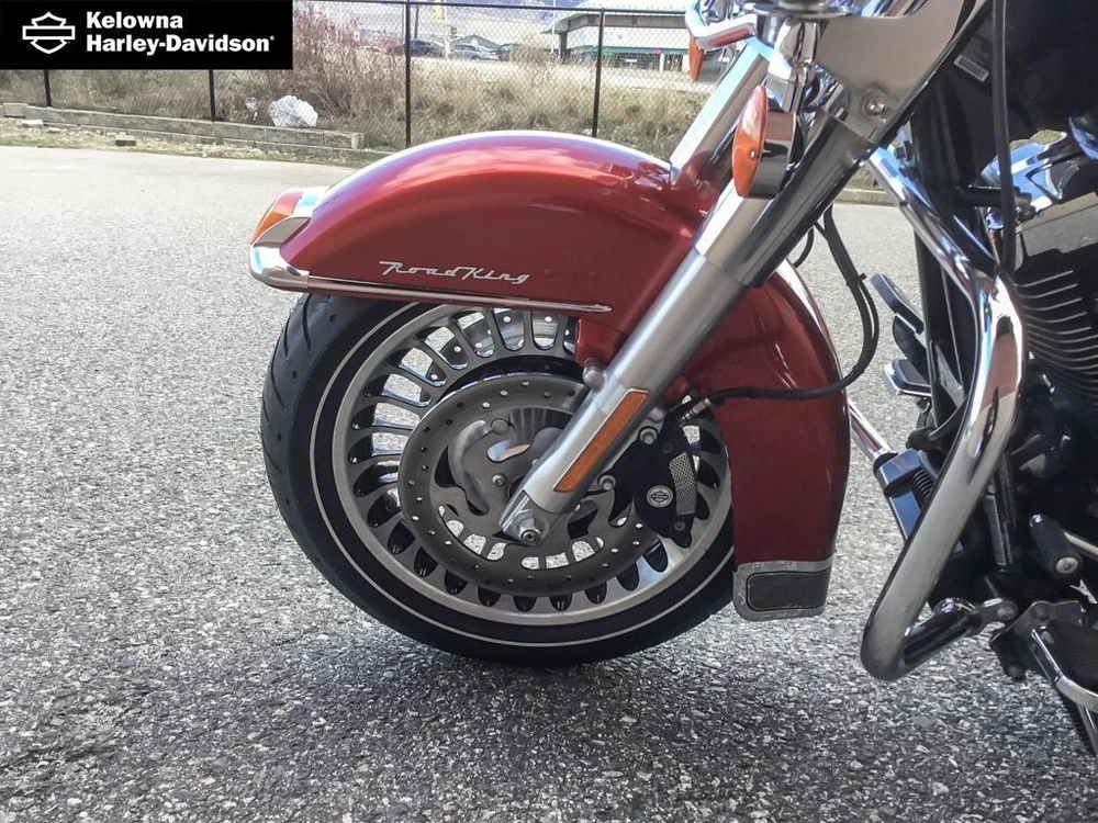 2013 Harley-davidson Flhr - Road King® alt
