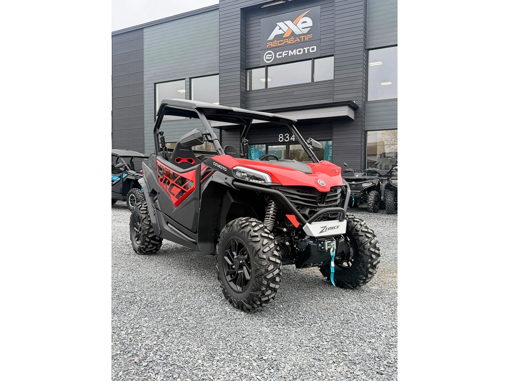 Cfmoto Zforce 950 Trail 2026 alt