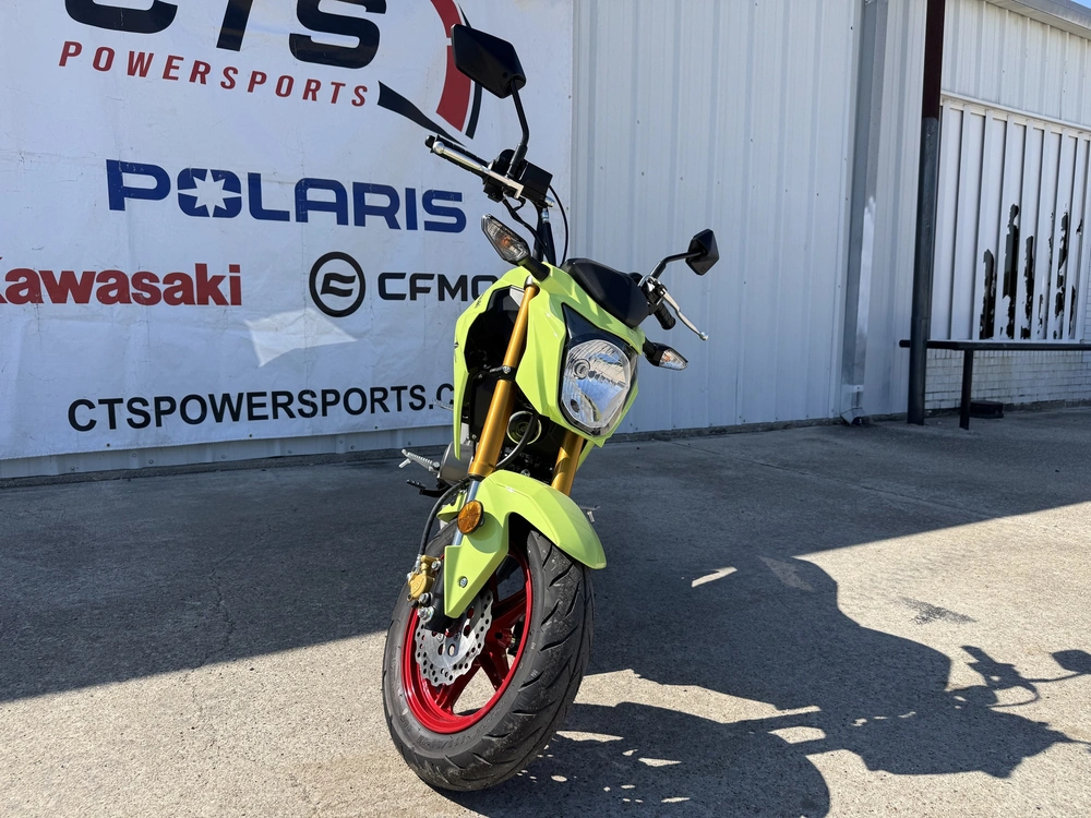 2026 Kawasaki Z125 Pro alt