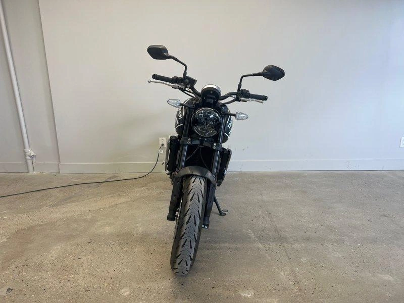 2024 Triumph Trident 660 alt