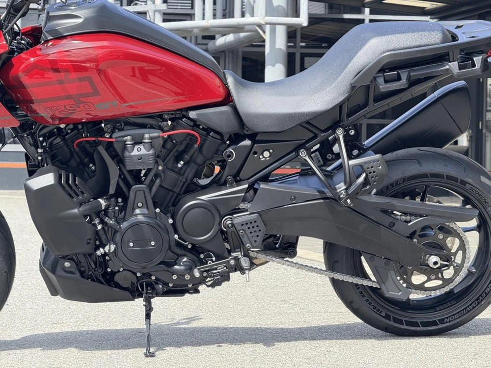 2025 Harley-davidson Ra1250st Pan America 1250 St alt