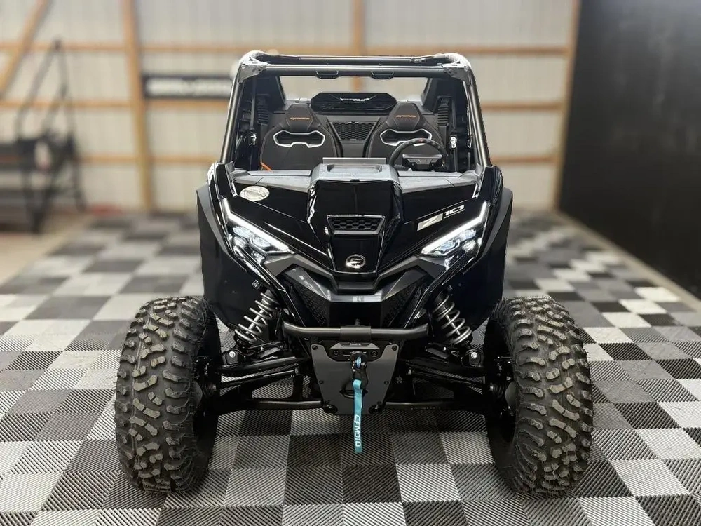 2026 Cfmoto Zforce Z10 alt