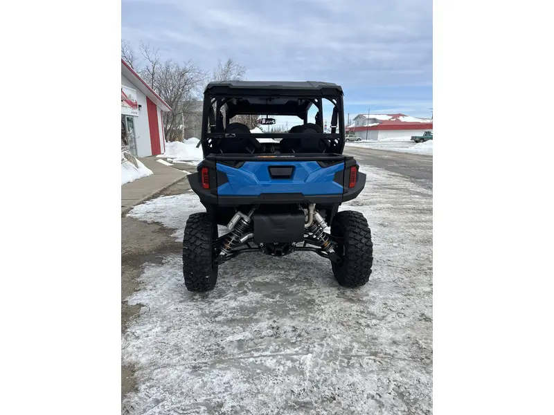 2026 Polaris GENERAL® XP 4 1000 Premium thumbnail 4
