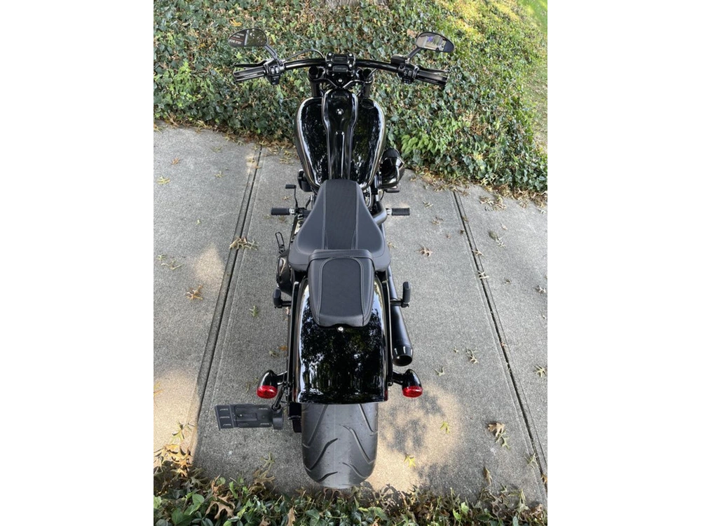 2024 Harley-davidson Fxbr Breakout alt