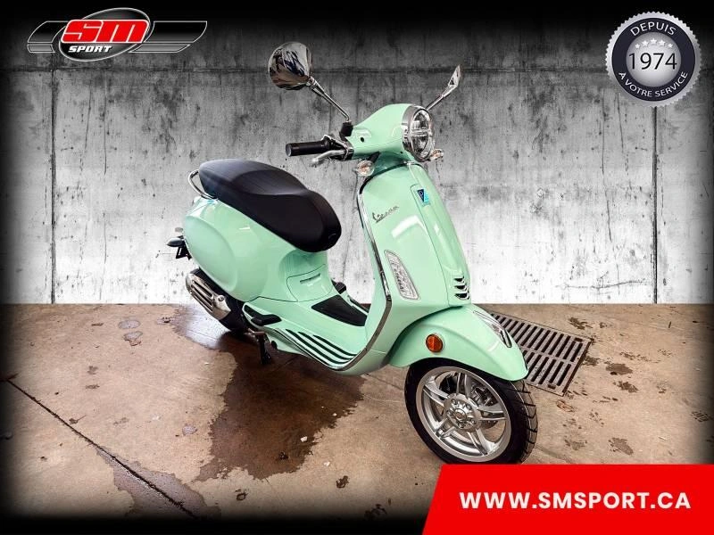 2026 Vespa Primavera 50 alt