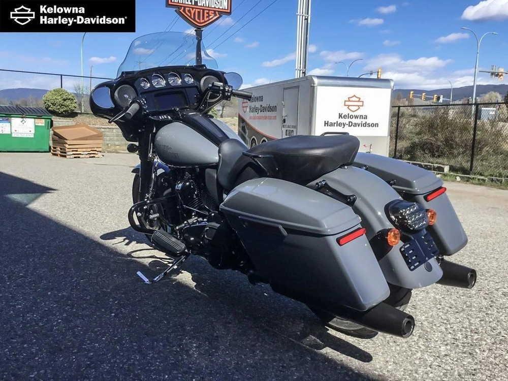 2022 Harley-davidson Flhxst - Street Glide™ St alt