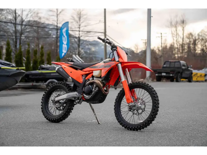 2023 KTM XC 350 F - Partial Factory Edition thumbnail 5